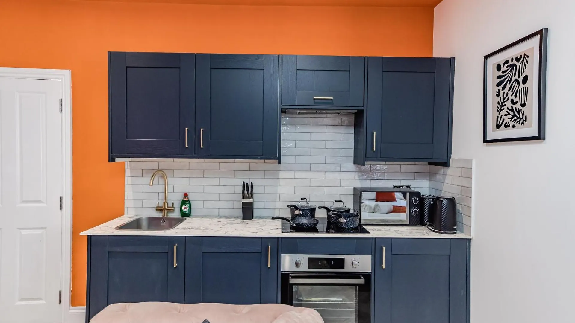 Cosy City Central Studio Apartment Near Brighton Beach United Kingdom