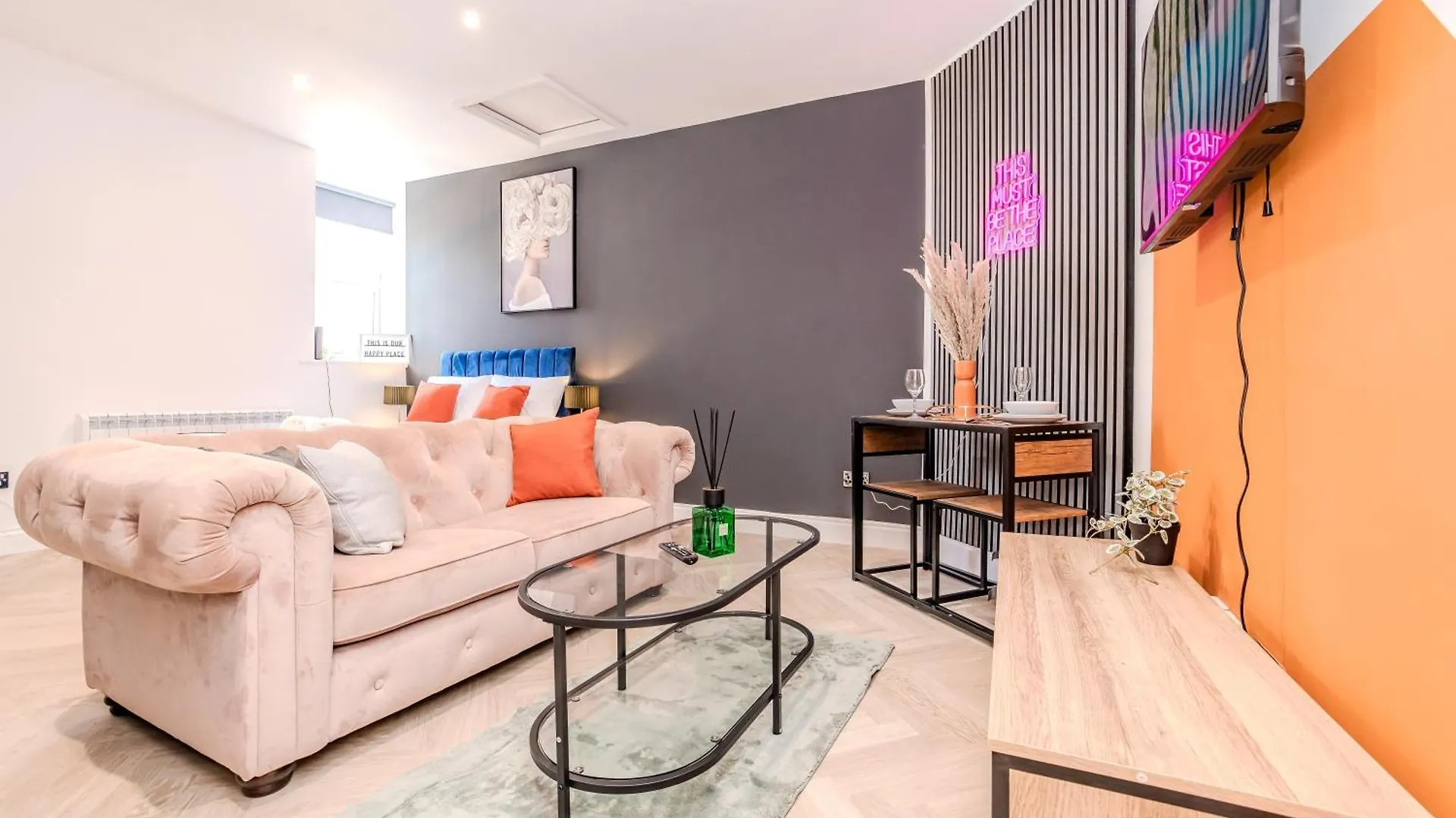 Cosy City Central Studio Apartment Near Brighton Beach United Kingdom