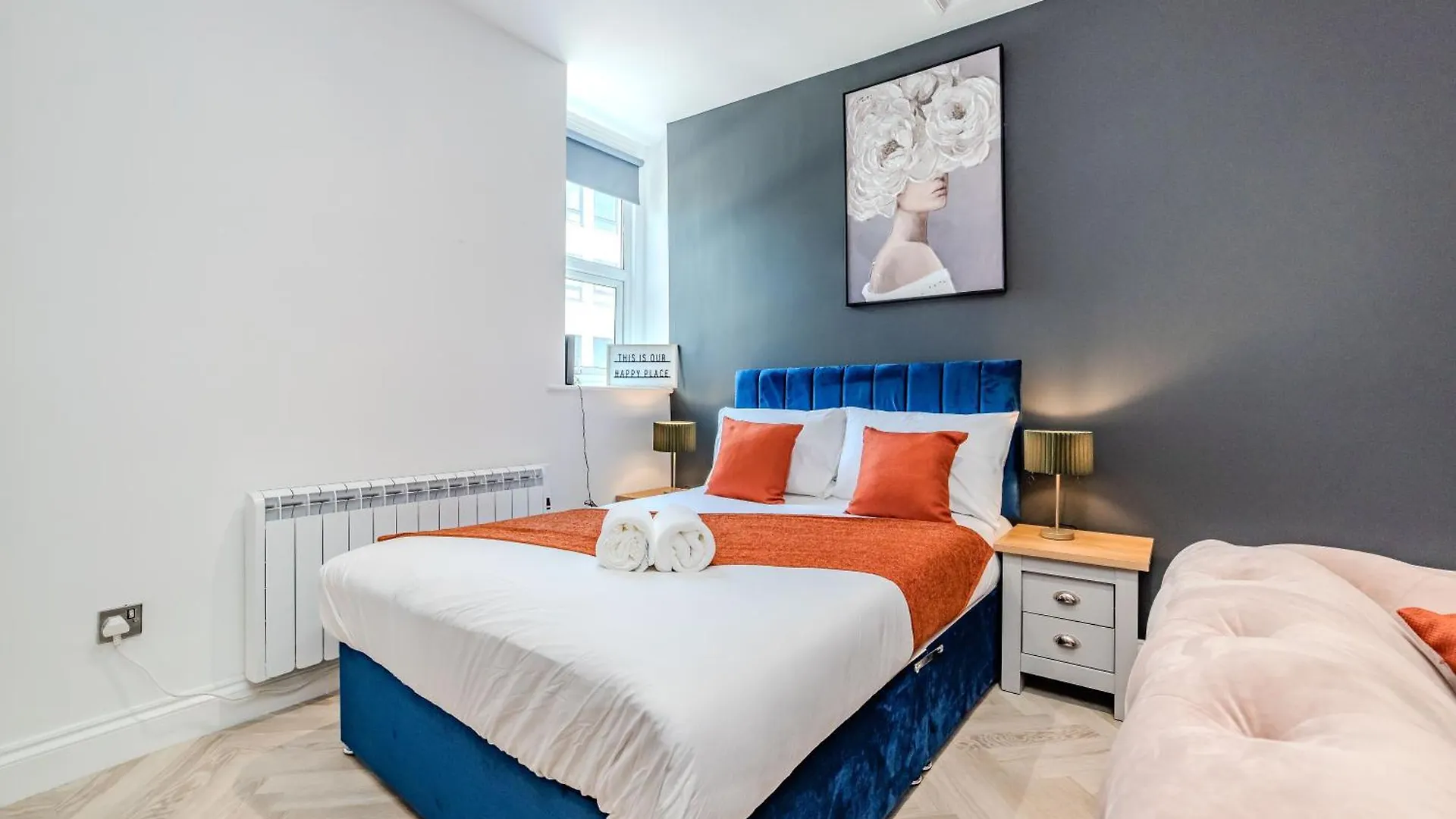 Cosy City Central Studio Apartment Near Brighton Beach 0*,  United Kingdom