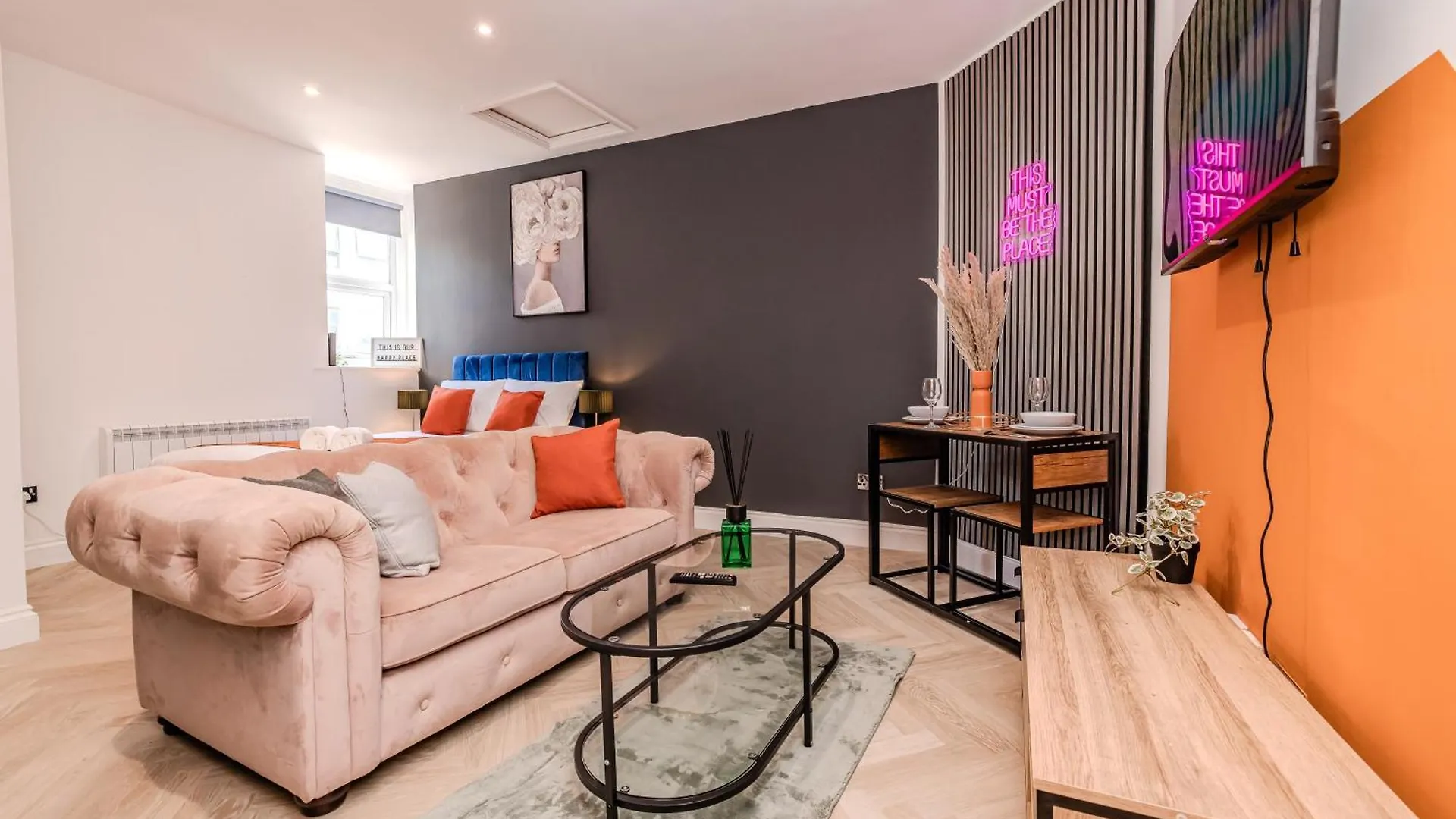 Cosy City Central Studio Apartment Near Brighton Beach